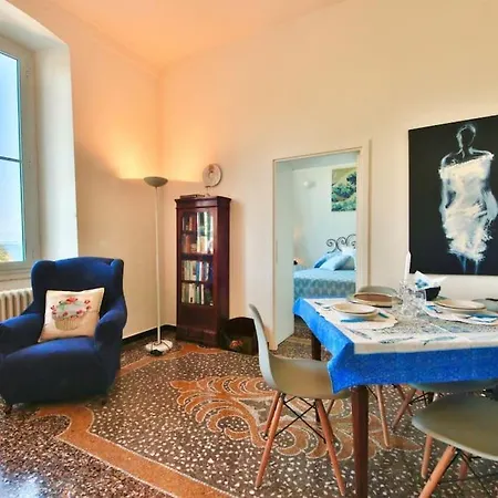 Apartment Il Faro By Klabhouse Santa Margherita Ligure